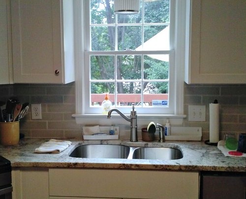 Atlanta GA Kitchen Renovation Contractors - Lighting Cabinetry Countertops - Fast Eddies Home Services - Highlands SC